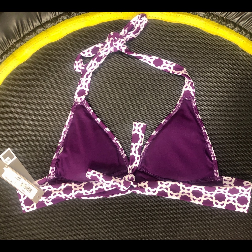 🆕 NWT! Bikini Set 💜🧡 - Picture 4 of 12